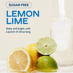 Lemon Lime Hydration Multiplier® Sugar-Free
