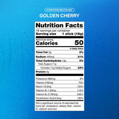 Golden Cherry Hydration Multiplier®