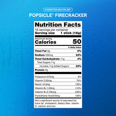 Popsicle® Firecracker Hydration Multiplier®