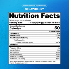 Hydration Multiplier® MultiServe
