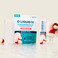 Lychee Sorbet Hydration Multiplier® Sugar-Free