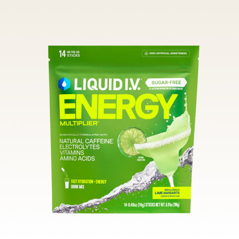 Lime Margarita Sugar-Free Energy Multiplier®
