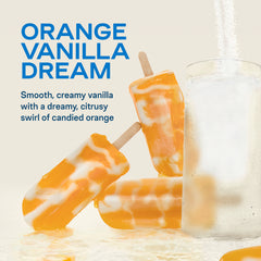 Orange Vanilla Dream Hydration Multiplier®
