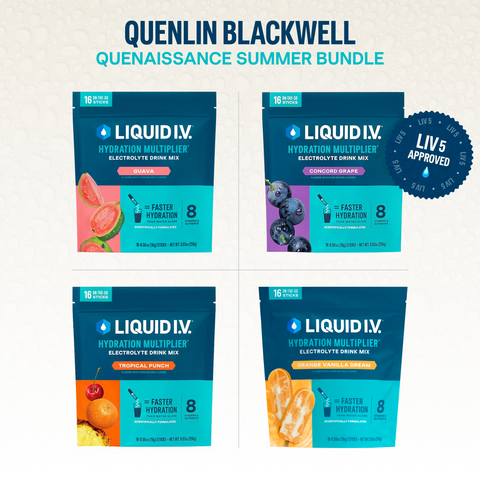 Quenaissance Summer Bundle