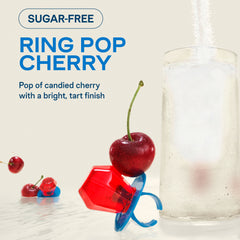 Ring Pop® Cherry Hydration Multiplier® Sugar-Free