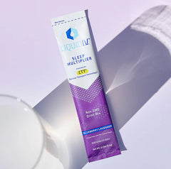 Blueberry Lavender Hydration Multiplier® +Sleep