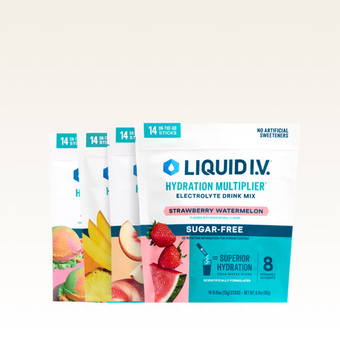 Zero Sugar Splash Pack