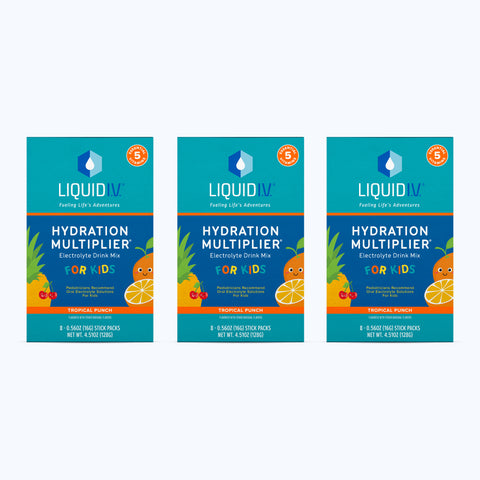 Tropical Punch Hydration Multiplier for Kids - Subscription
