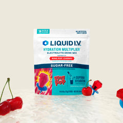 Ring Pop® Cherry Hydration Multiplier® Sugar-Free