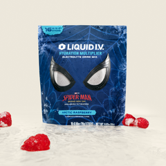 Limited Edition Spider-Man Arctic Raspberry Hydration Multiplier®