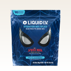 Limited Edition Spider-Man Arctic Raspberry Hydration Multiplier®