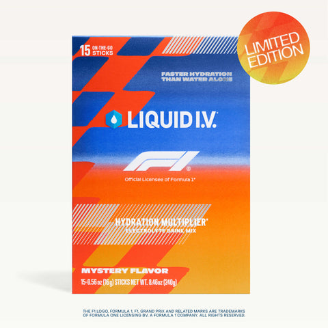 F1® Hydration Multiplier® Mystery Flavor