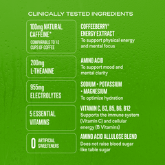 Pomegranate Punch Hydration Sugar-Free Energy Multiplier®