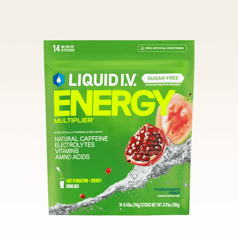 Pomegranate Punch Hydration Sugar-Free Energy Multiplier®