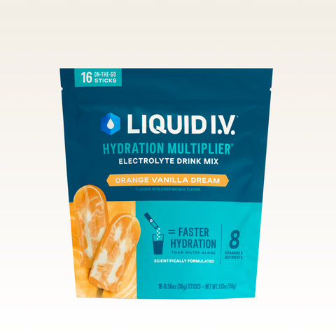 Orange Vanilla Dream Hydration Multiplier®