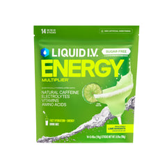 Lime Margarita Mocktail Sugar-Free Energy Multiplier®