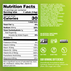 Lime Margarita Mocktail Sugar-Free Energy Multiplier®