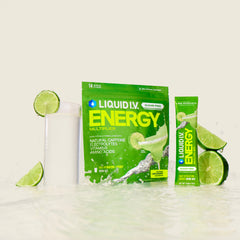 Lime Margarita Mocktail Sugar-Free Energy Multiplier®