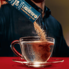 Liquid I.V.® Hydration Multiplier® - Limited Edition Hot Chocolate - Hydration Powder Packets