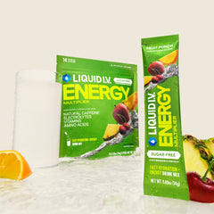 Sugar-Free Energy Fruity Bundle